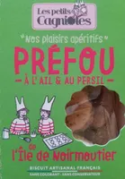 Préfou à l'ail et persil