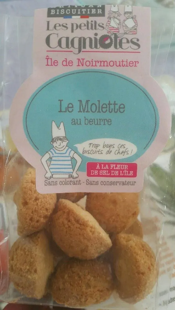 Le Molette au Beurre
