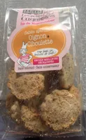 Sables aperitifs oignon ciboulette