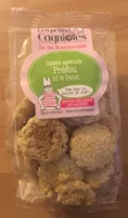 Sable prefou ail et persil