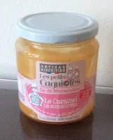 Le Caramel de NOIRMOUTIER