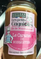Le caramel de noirmoutier