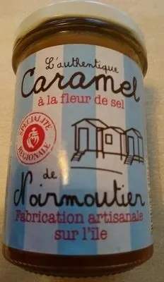 Caramel de Noirmoutier