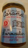 Caramel de Noirmoutier