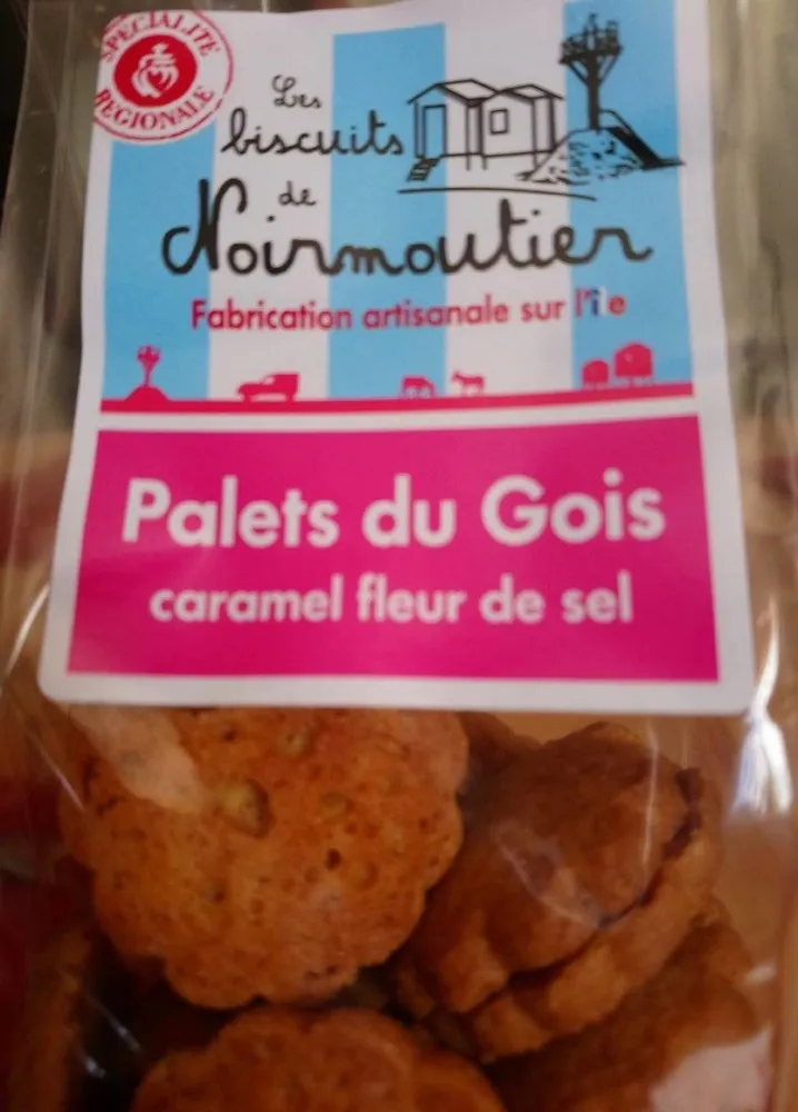 Palets du Gois