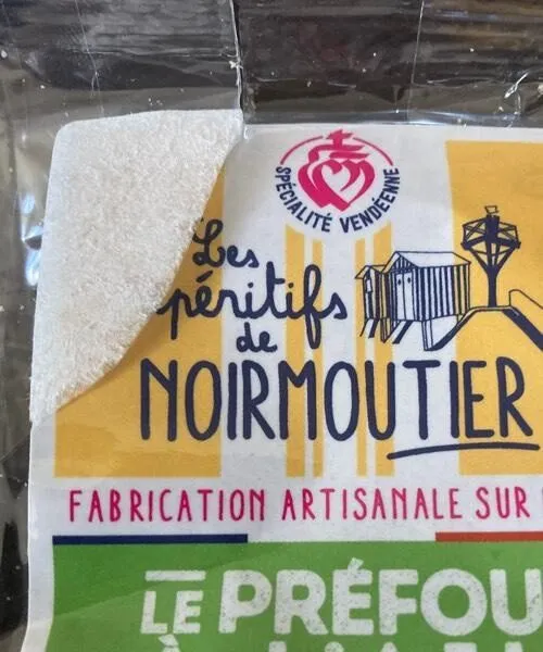 Les apéritifs de noirmoutier prefou a l’ail