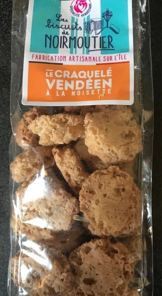 Le craquelé vendéen