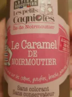 caramel liquide