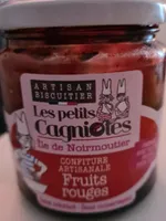 Confiture artisanale
