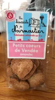 Petits coeurs de Vendée