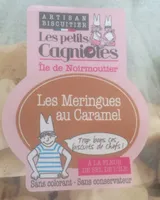 Les Meringues au Caramel