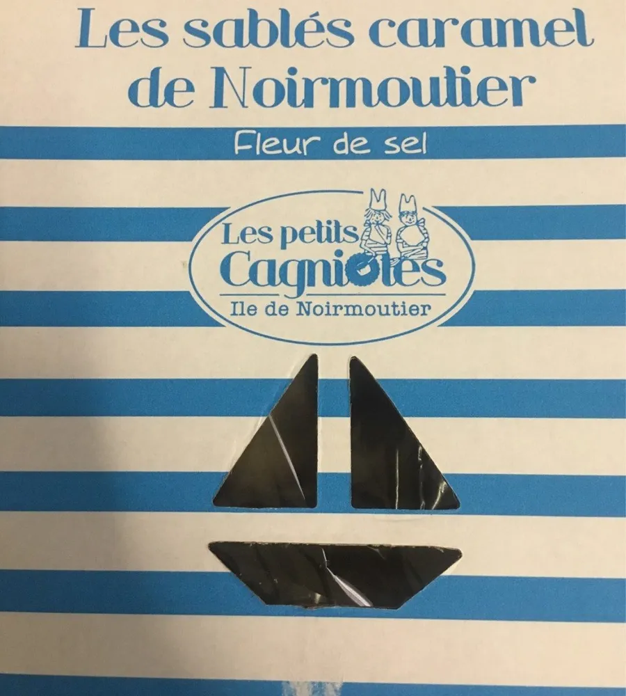 Les sables caramel de Noirmoutier
