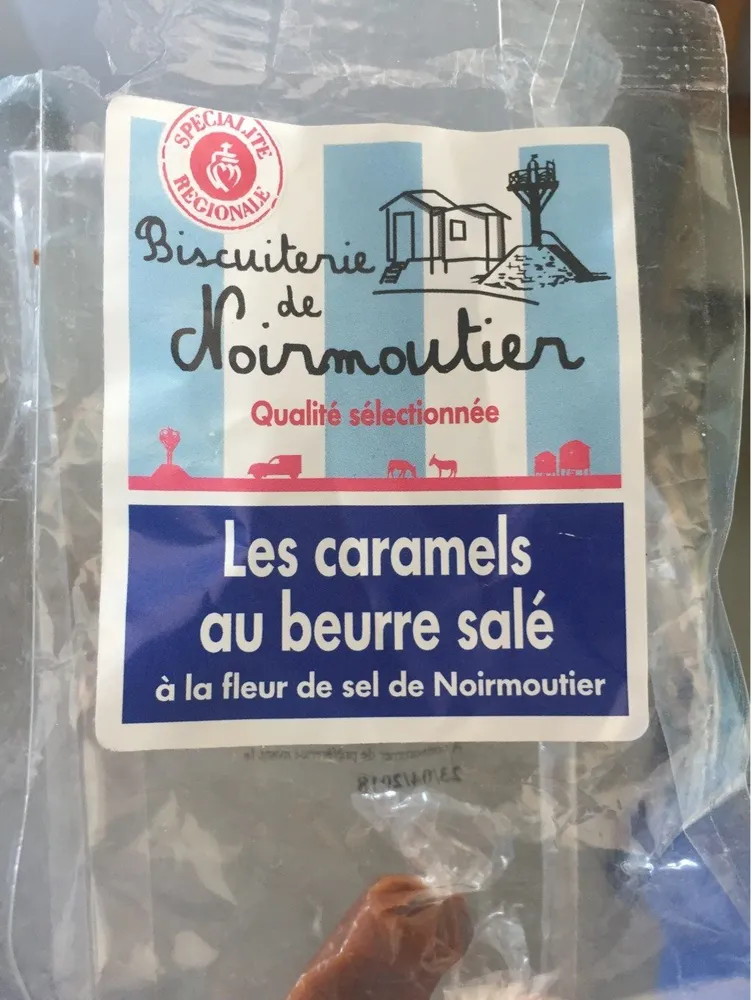 Caramel beurre salé