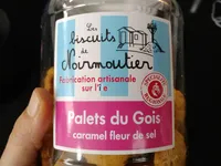 LES BICUITS DE NOIRMOUTIER