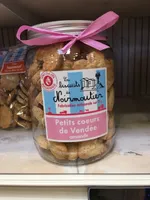 Petits coeurs de Vendée