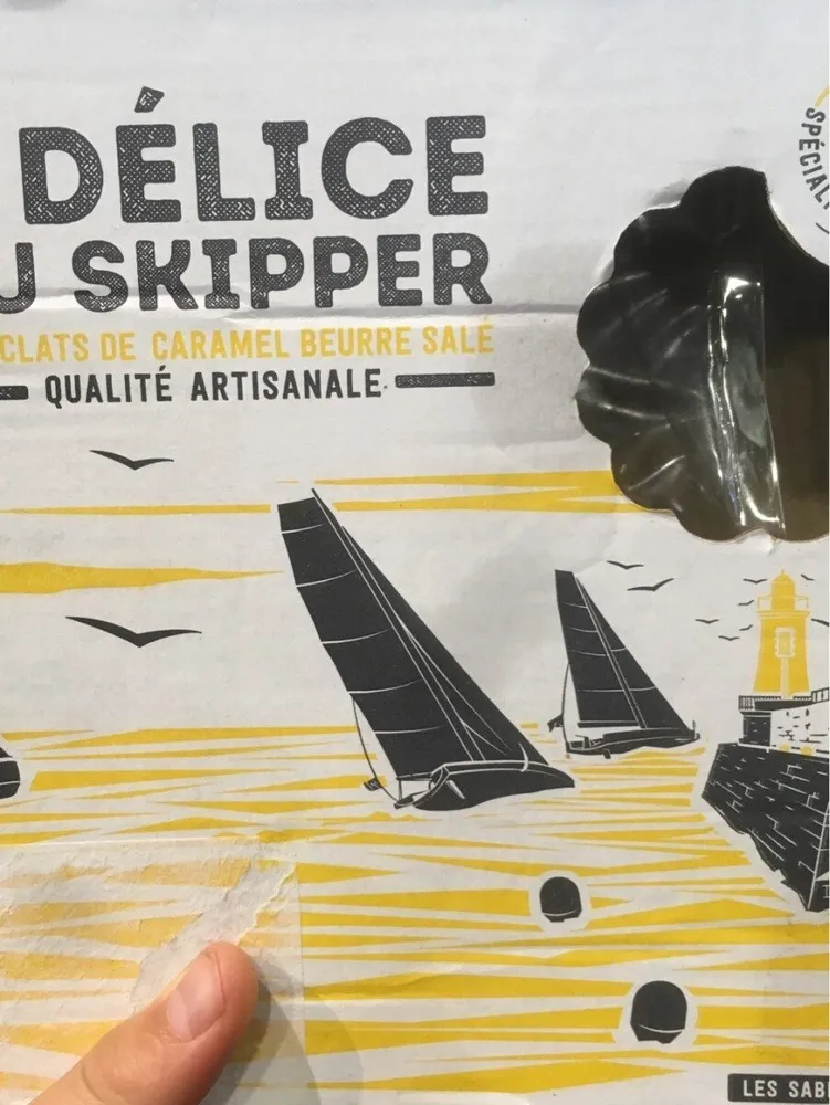 Délice du skipper