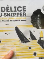 Délice du skipper
