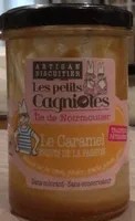 Le Caramel fruits de la passion