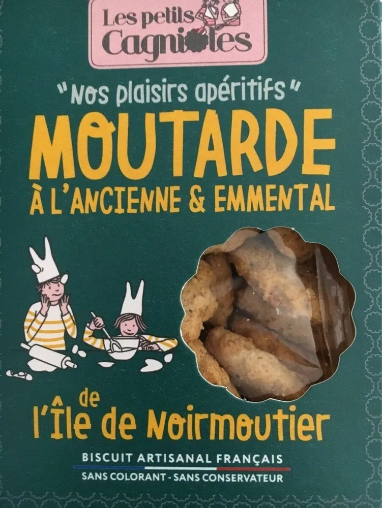 moutarde et emmental