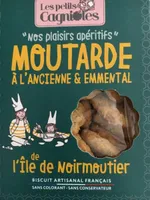 moutarde et emmental