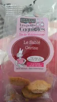 Le Sablé Cerise