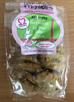 Sablé fromage
