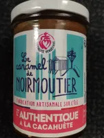 Le caramel de Noirmoutier