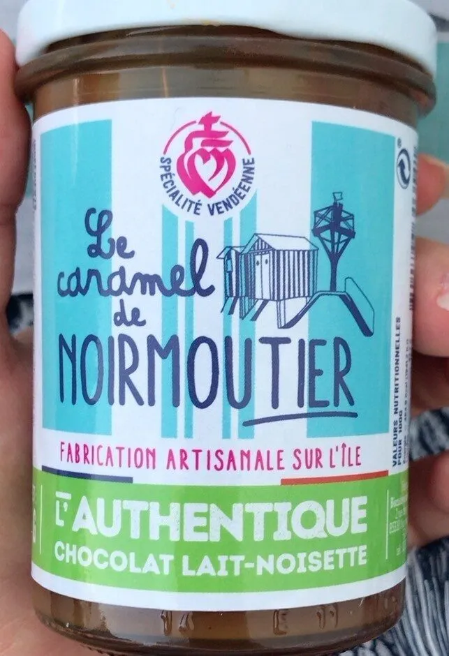 Caramel de Noirmoutier
