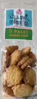 Le palet mangue-coco
