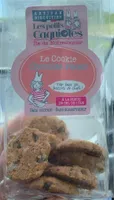 Le cookie chocolat pécan