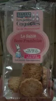 Les Sablé Rose/Framboise