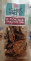 Le COOKIE Chocolat Blanc-Pécan