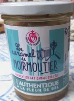 Le caramel de Noirmoutier