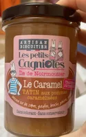 Caramel tatin aux pommes caraelisees