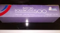 Bâtons boulangers