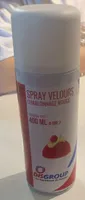 Spray Velours rouge