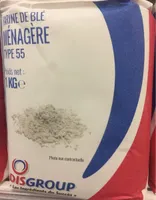 Farine de blé ménagère