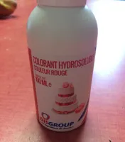 Colorant hydrosoluble