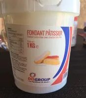 Fondant pâtissier