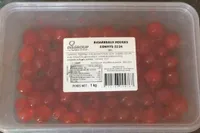 Bigarreaux rouges confits