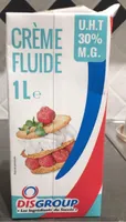 Creme fluide