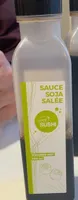 Sauce soja salée