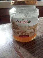 Gelée de gingembre