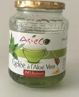 Gelee à l'aloe vera