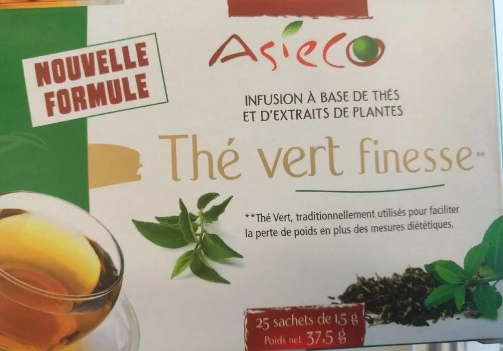 The vert finesse