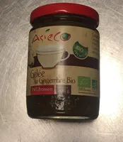 Gelee au gingembre bio