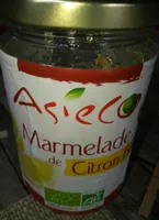 Marmelade de citron