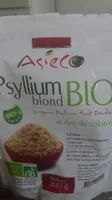 Psyllium blond bio
