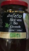 Aloe Vera Bio Citronnelle