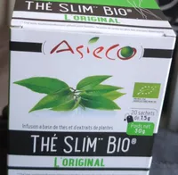 Thé slim bio l'original